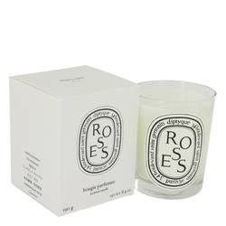 Diptyque Roses Scented Candle By Diptyque