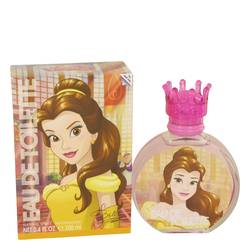 Disney Princess Belle Eau De Toilette Spray By Disney