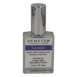 Demeter Lavender Cologne Spray (unboxed) By Demeter