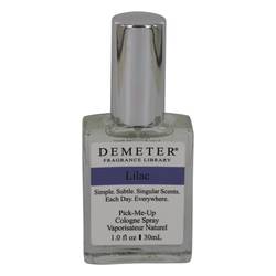 Demeter Lilac Cologne Spray (Tester) By Demeter