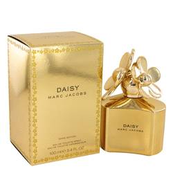 Daisy Shine Gold Eau De Toilette Spray By Marc Jacobs