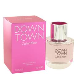 Downtown Eau De Parfum Spray By Calvin Klein