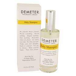 Demeter Baby Shampoo Cologne Spray By Demeter
