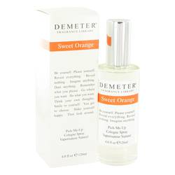 Demeter Sweet Orange Cologne Spray By Demeter
