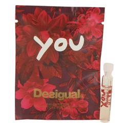 Desigual You Vial (sample) By Desigual