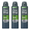 Dove Men+Care Extra Fresh Body Spray 48h 150ml