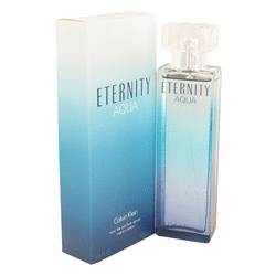 Eternity Aqua Eau De Parfum Spray By Calvin Klein
