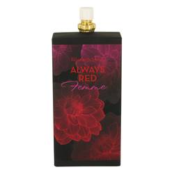 Always Red Eau De Toilette Spray (Tester) By Elizabeth Arden