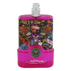 Ed Hardy Hearts & Daggers Eau De Parfum Spray (Tester) By Christian Audigier