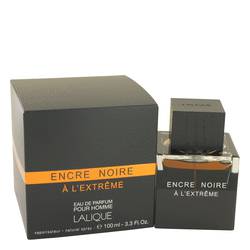 Encre Noire A L'extreme Eau De Parfum Spray By Lalique