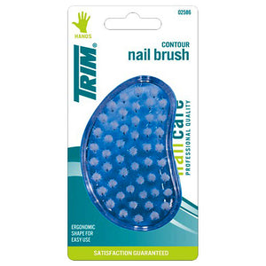 Trim Nail Brush Contour 