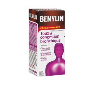 Benylin Extra Strength Cough & Chest Congestion 100ml