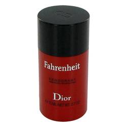 Fahrenheit Deodorant Stick By Christian Dior