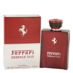 Ferrari Essence Oud Eau De Parfum Spray By Ferrari