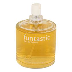 Funtastic Girl Eau De Toilette Spray (Tester) By Benetton