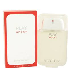 Givenchy Play Sport Eau De Toilette Spray By Givenchy