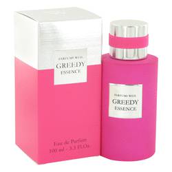 Greedy Essence Eau De Parfum Spray By Weil