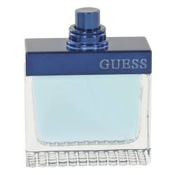 Guess Seductive Homme Blue Eau De Toilette Spray (Tester) By Guess