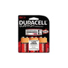 Duracell Quantum 9V 3 Pcs Battery