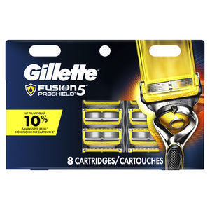 Gillette Proshield 8 Cartridges