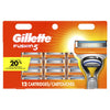 Gillette Fusion 5  - 12 Cartridges