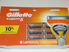 Gillette Fusion 5  - 8 Cartridges