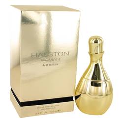 Halston Woman Amber Eau De Parfum Spray By Halston
