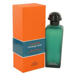 Eau D'orange Verte Eau De Toilette Spray Concentre (Unisex) By Hermes
