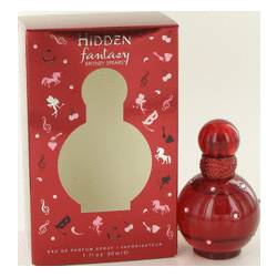 Hidden Fantasy Eau De Parfum Spray By Britney Spears