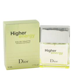 Higher Energy Eau De Toilette Spray By Christian Dior