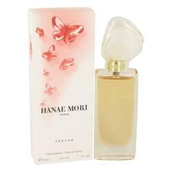 Hanae Mori Eau De Parfum Spray By Hanae Mori