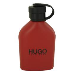 Hugo Red Eau De Toilette Spray (Tester) By Hugo Boss