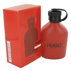 Hugo Red Eau De Toilette Spray By Hugo Boss
