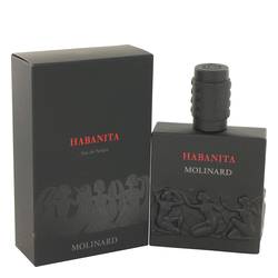Habanita Eau De Parfum Spray (New Version) By Molinard