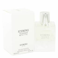 Iceberg Tender White Eau De Toilette Spray By Iceberg
