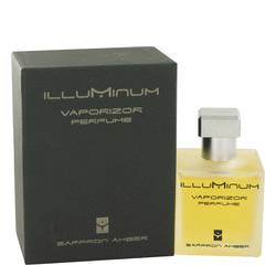 Illuminum Saffron Amber Eau De Parfum Spray By Illuminum