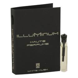 Illuminum White Musk Vial (sample) By Illuminum