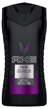 AXE Excite Intense Attraction Shower Gel 250ml