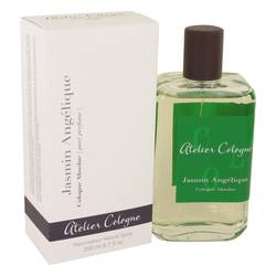 Jasmin Angelique Pure Perfume Spray (Unisex) By Atelier Cologne