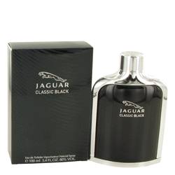 Jaguar Classic Black Eau De Toilette Spray By Jaguar