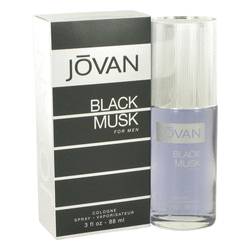 Jovan Black Musk Cologne Spray By Jovan
