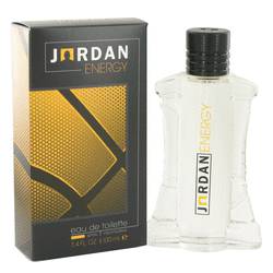 Jordan Energy Eau De Toilette Spray By Michael Jordan