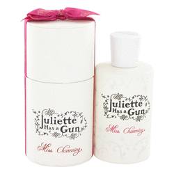 Miss Charming Eau De Parfum Spray By Juliette Has a Gun