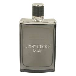 Jimmy Choo Man Eau De Toilette Spray (Tester) By Jimmy Choo