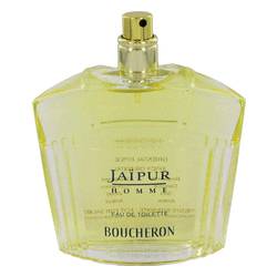Jaipur Eau De Toilette Spray (Tester) By Boucheron