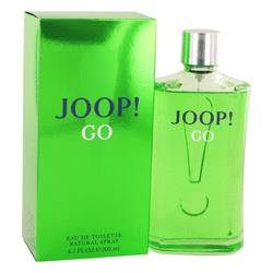 Joop Go Eau De Toilette Spray By Joop!