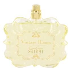 Jessica Simpson Vintage Bloom Eau De Parfum Spray (Tester) By Jessica Simpson