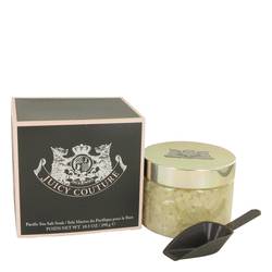 Juicy Couture Pacific Sea Salt Soak in Luxury Juicy Gift Box By Juicy Couture