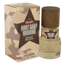 Kanon Boot Camp Warrior Desert Soldier Eau De Toilette Spray By Kanon