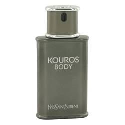 Kouros Body Eau De Toilette Spray (Tester) By Yves Saint Laurent